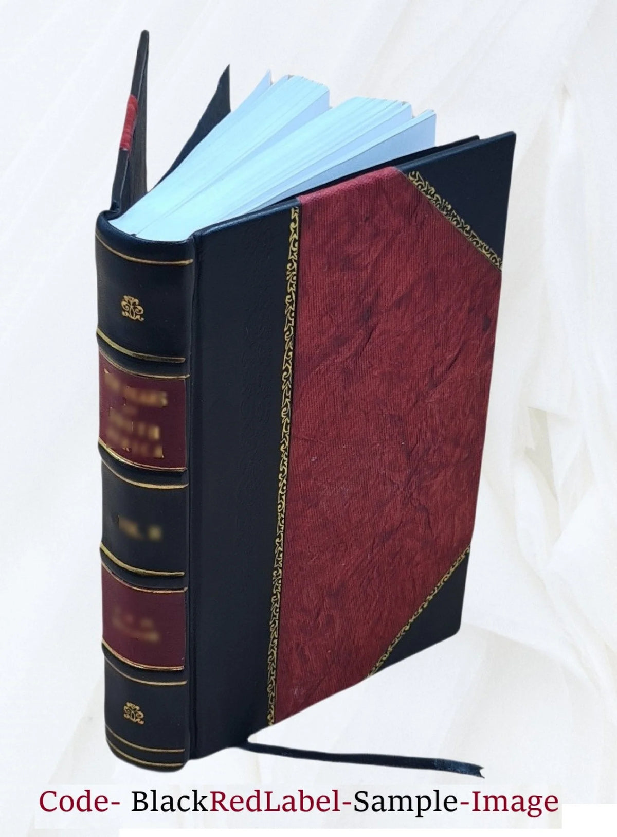 Leather Bound O840039