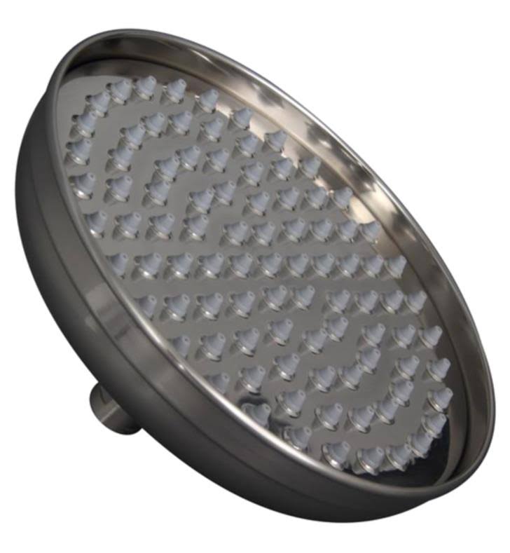 Polished Chrome Adjustable Shower Head S6627