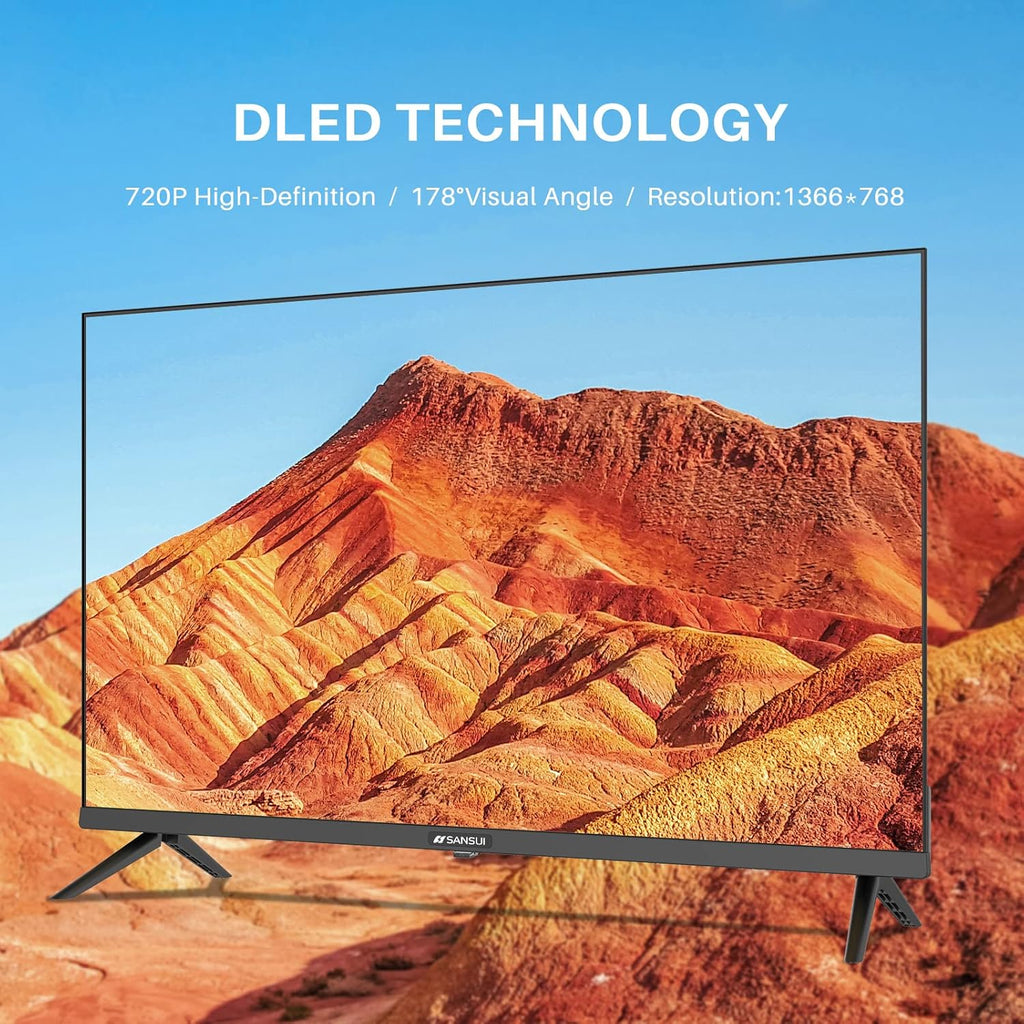 32 inch 720p HD HDR Smart LED TV T851401