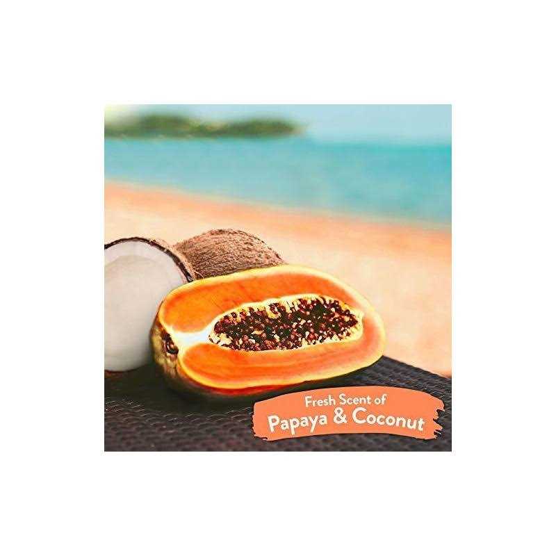 Papaya & Coconut 2-in-1 Shampoo and Conditioner D15378