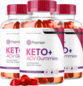3 Pack Keto ACV Gummies K143869