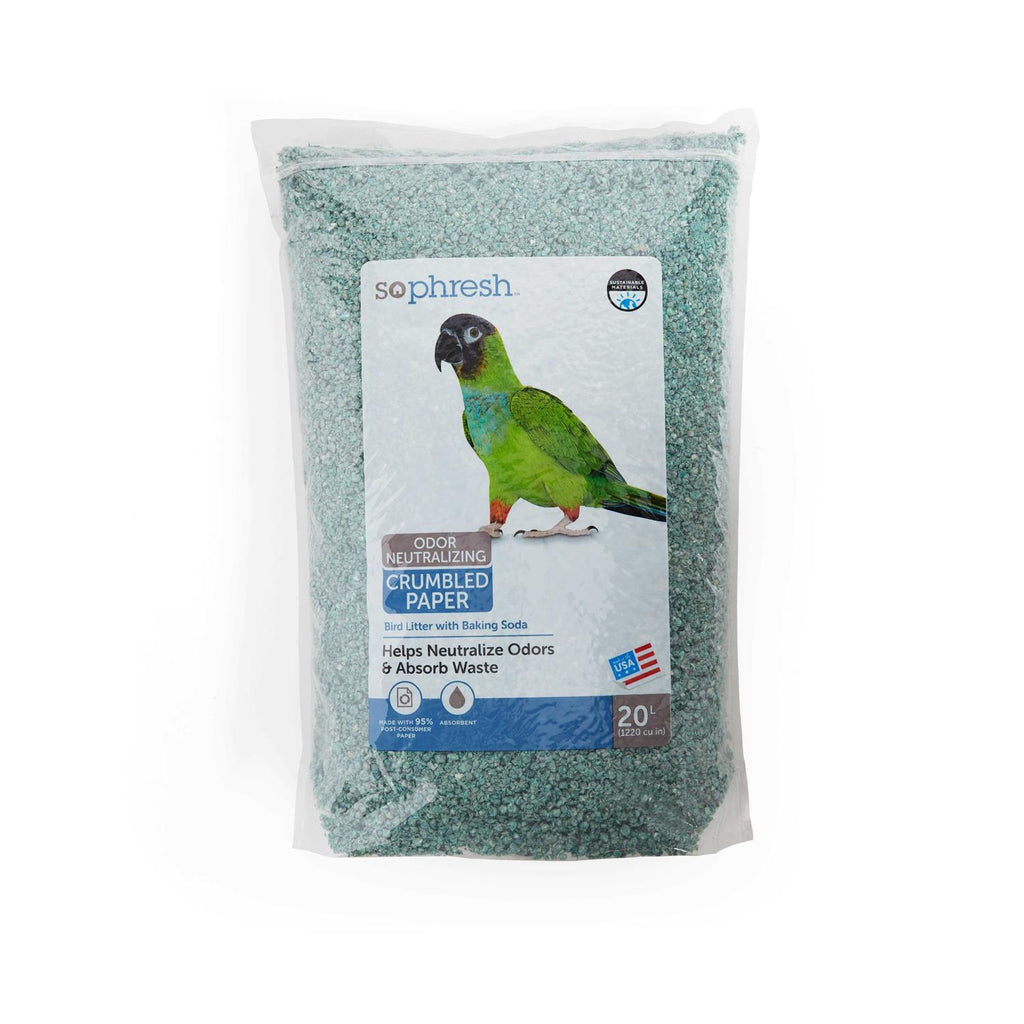 Paper Bird Litter E165