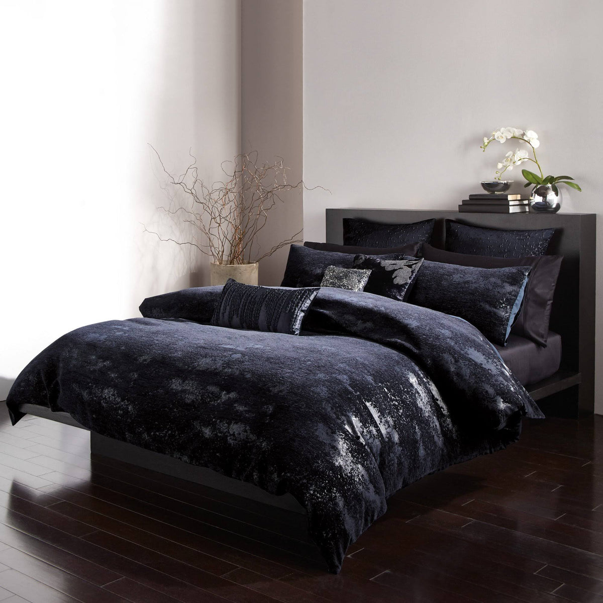 Indigo King Sham V572014
