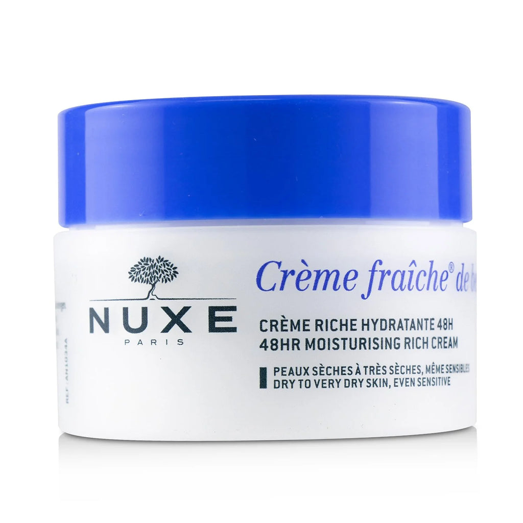 48HR Moisturising Rich Cream C132